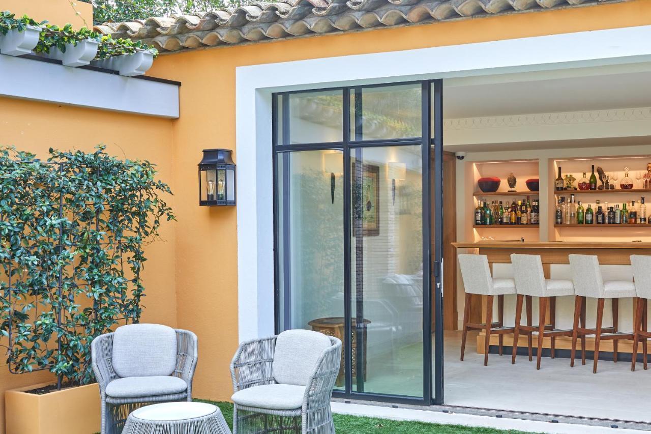 Hotel Airelles Pan Dei Palais Saint-Tropez Zewnętrze zdjęcie