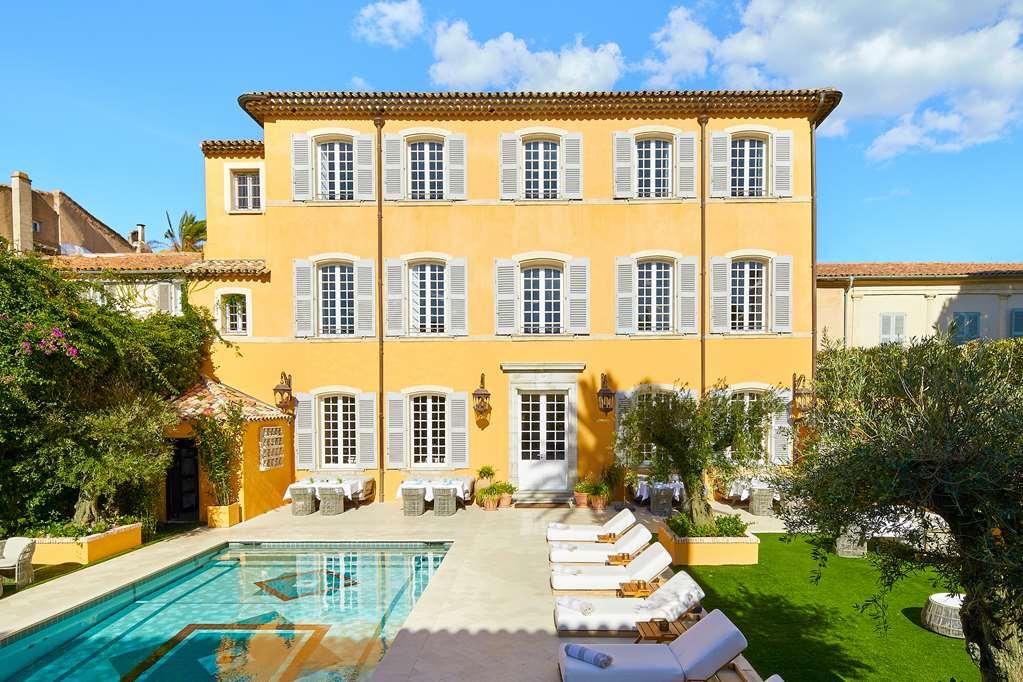 Hotel Airelles Pan Dei Palais Saint-Tropez Zewnętrze zdjęcie