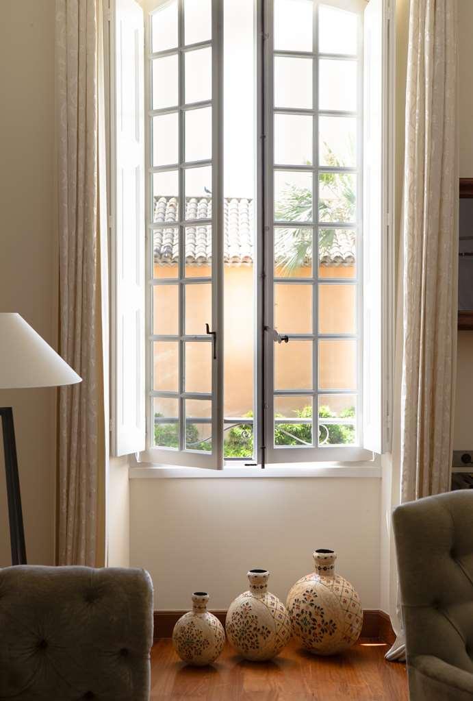 Hotel Airelles Pan Dei Palais Saint-Tropez Udogodnienia zdjęcie