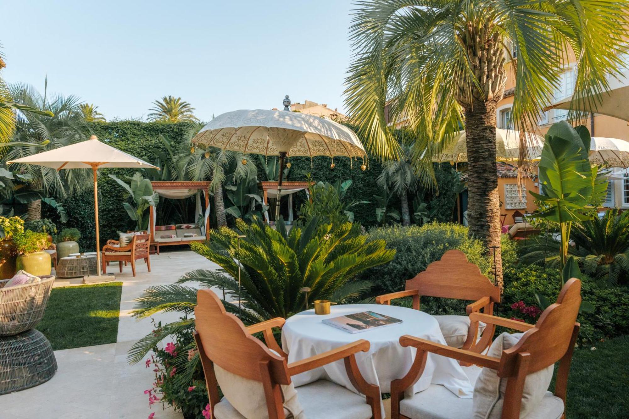 Hotel Airelles Pan Dei Palais Saint-Tropez Zewnętrze zdjęcie