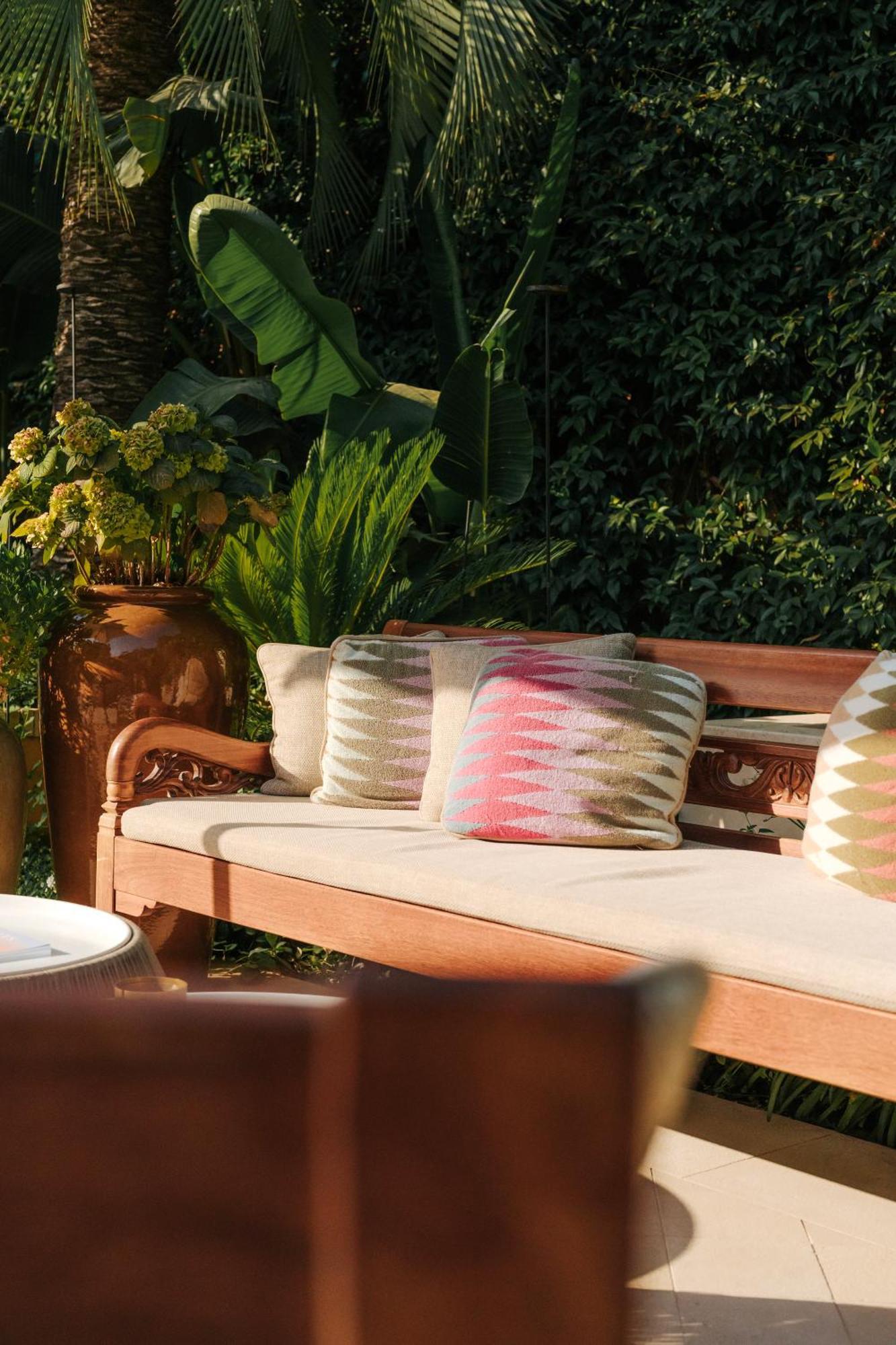 Hotel Airelles Pan Dei Palais Saint-Tropez Zewnętrze zdjęcie